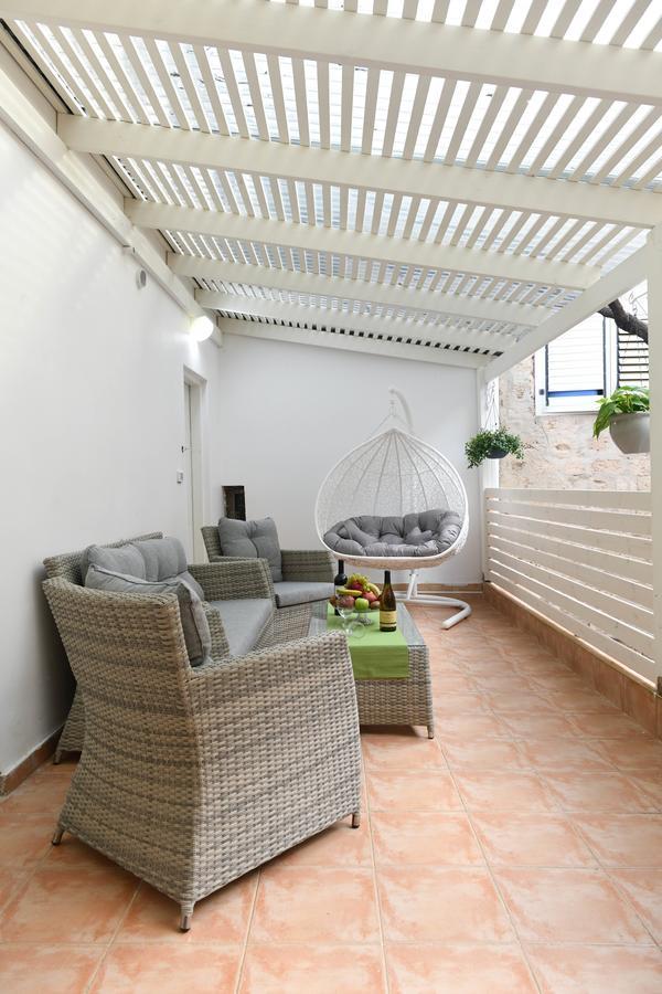 Apartament The Grape House Akka Zewnętrze zdjęcie