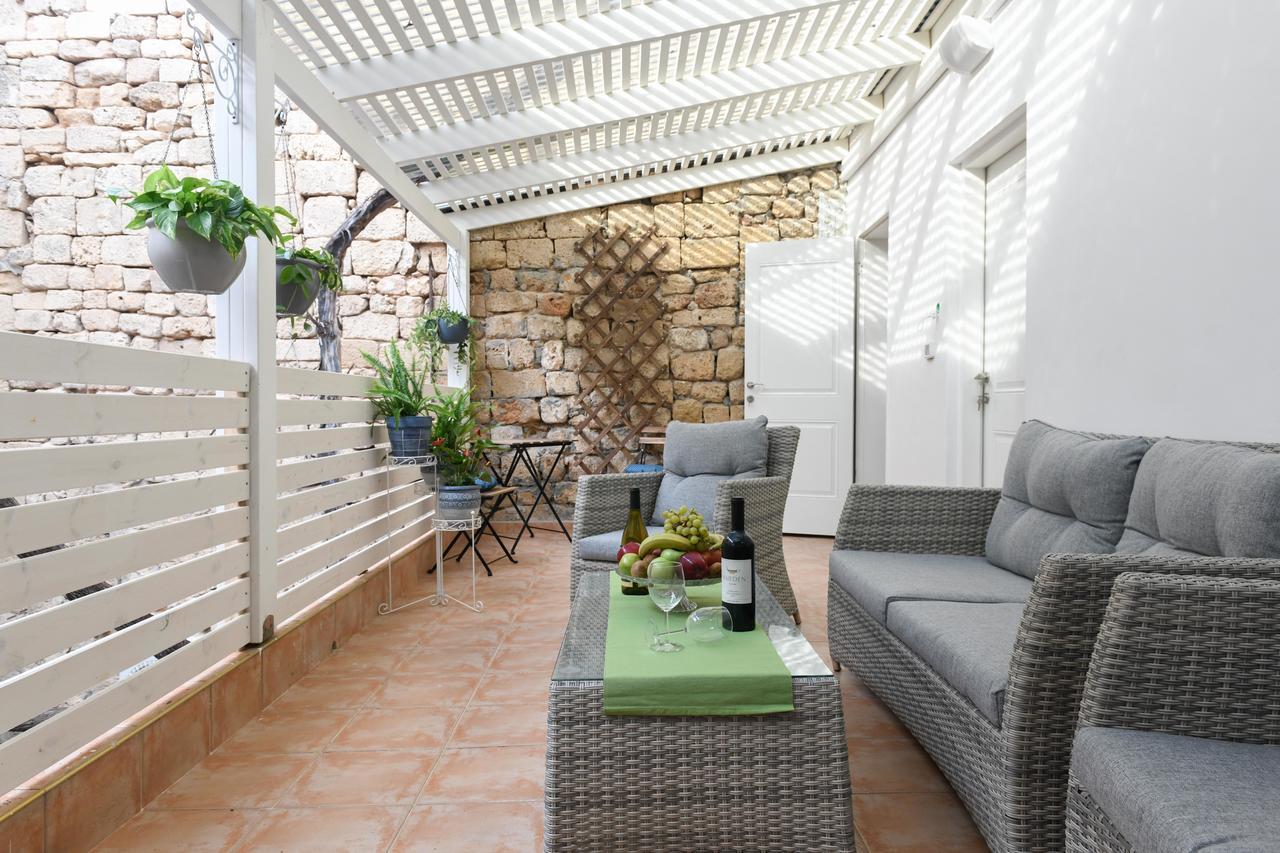 Apartament The Grape House Akka Zewnętrze zdjęcie