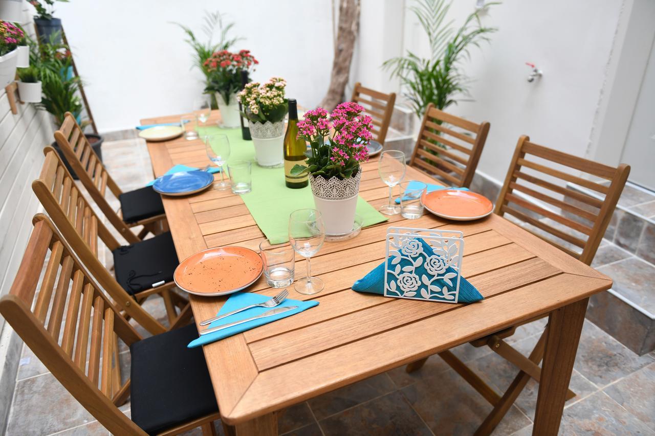 Apartament The Grape House Akka Zewnętrze zdjęcie