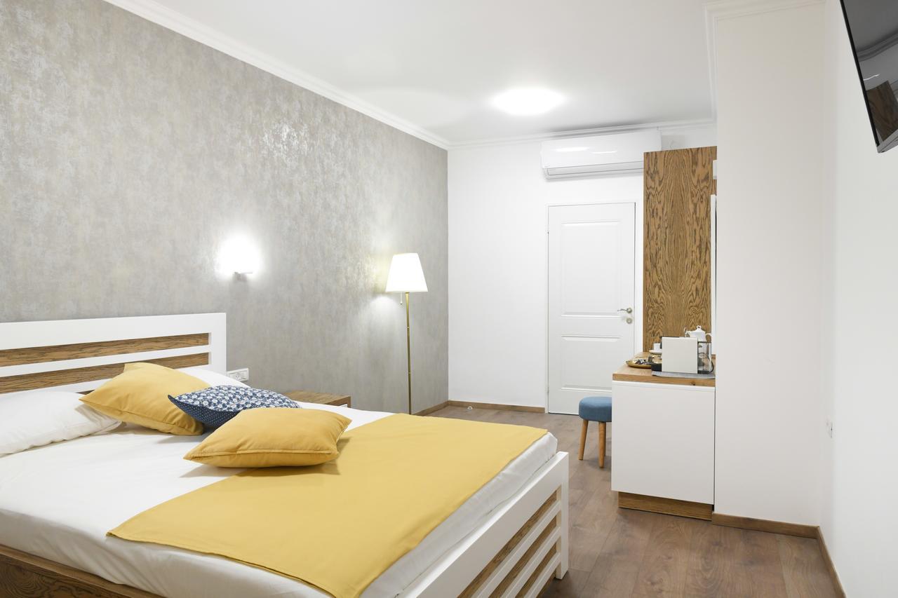 Apartament The Grape House Akka Zewnętrze zdjęcie