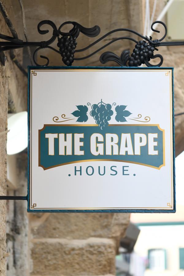 Apartament The Grape House Akka Zewnętrze zdjęcie